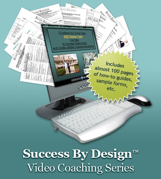 Success by Design