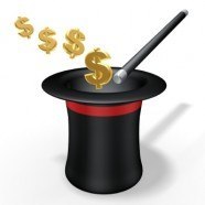 The Magic of Making Money